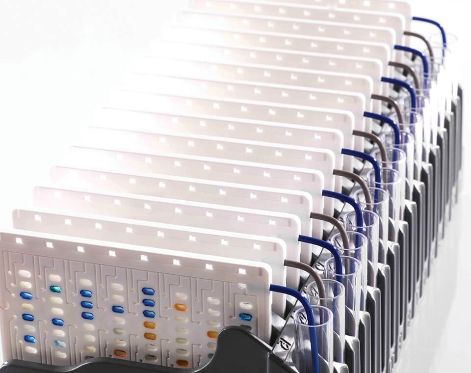 VITEK® 2 COMPACT Microbial Detection System for Pharma Applications